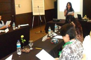 pelatihan humas mc protokoler